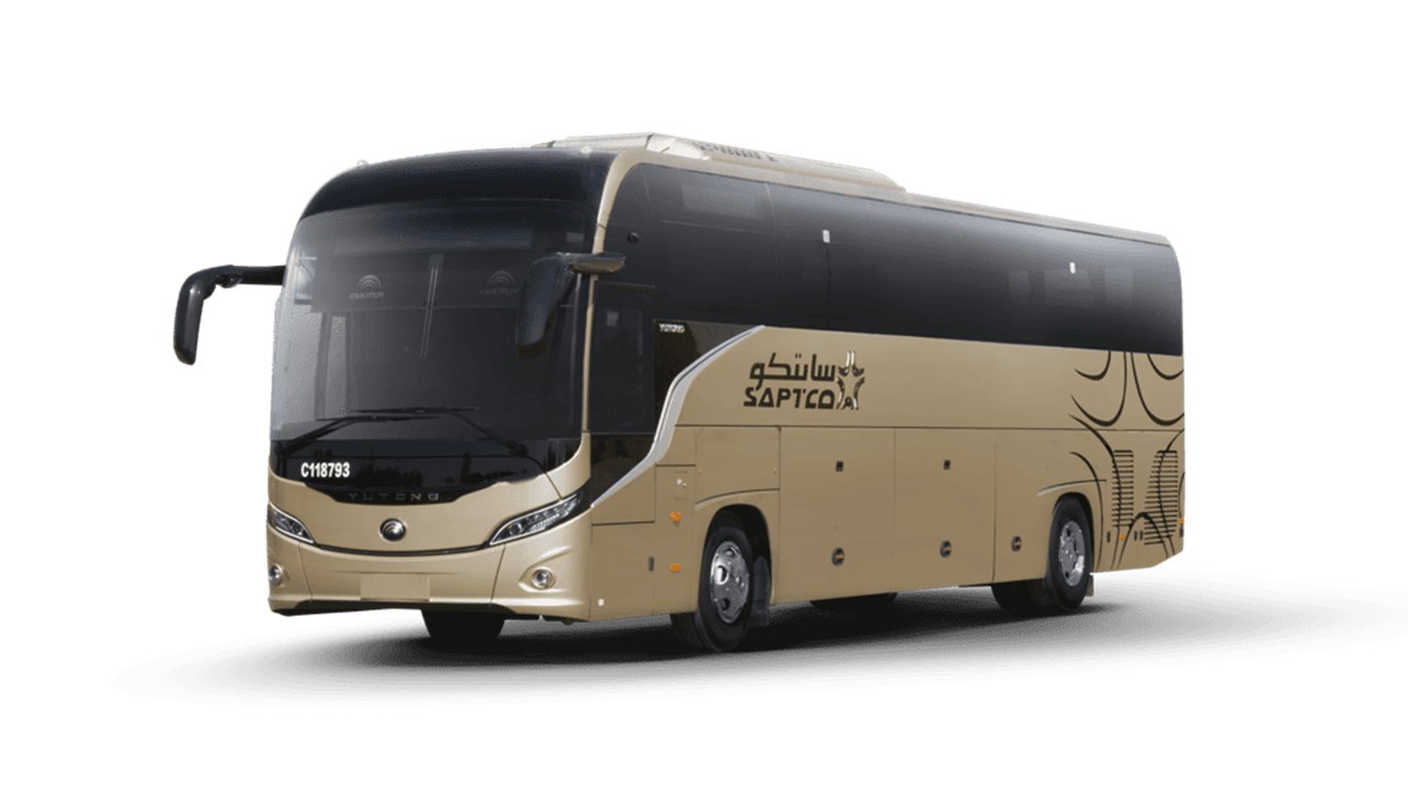 Transportasi Full AC Umroh Samtour